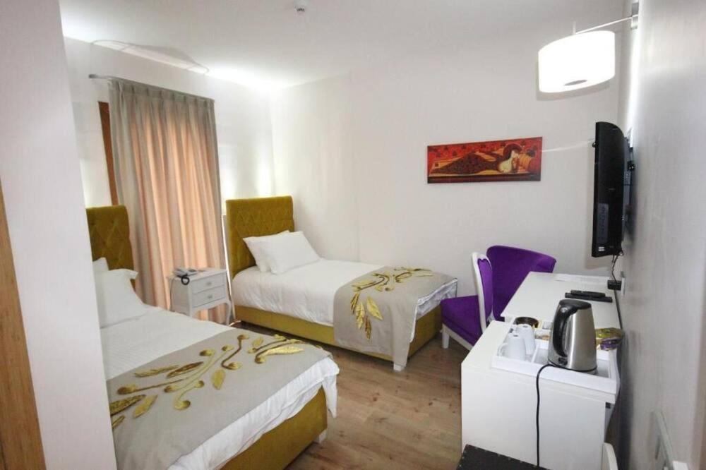 Myla Hotel Tuzla 이스탄불 외부 사진